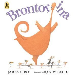 Brontorina -- James Howe